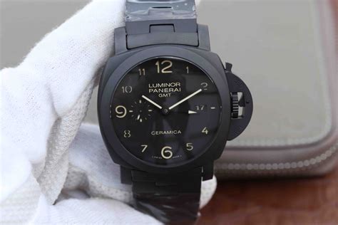 panerai replica vs genuine